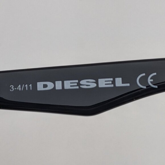 ?️ Diesel DL0002 col.05A 3-4/11 Sunglasses 60/16-135 / JLE151?️​ main image 8